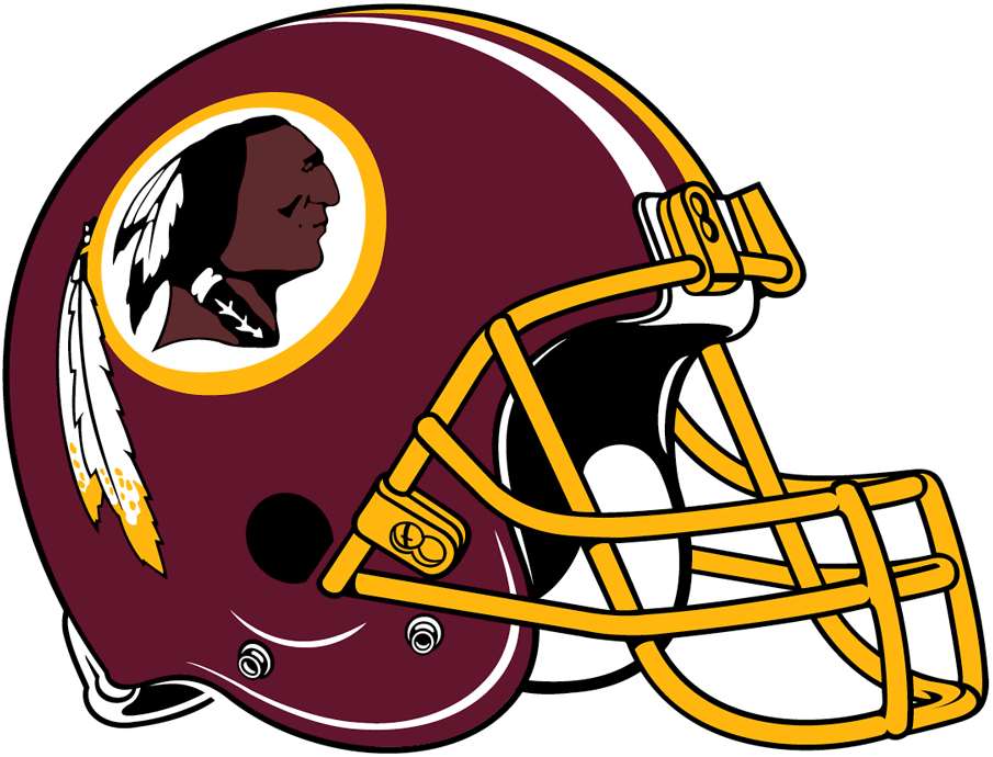 Washington Redskins 1978-Pres Helmet Logo DIY iron on transfer (heat transfer)